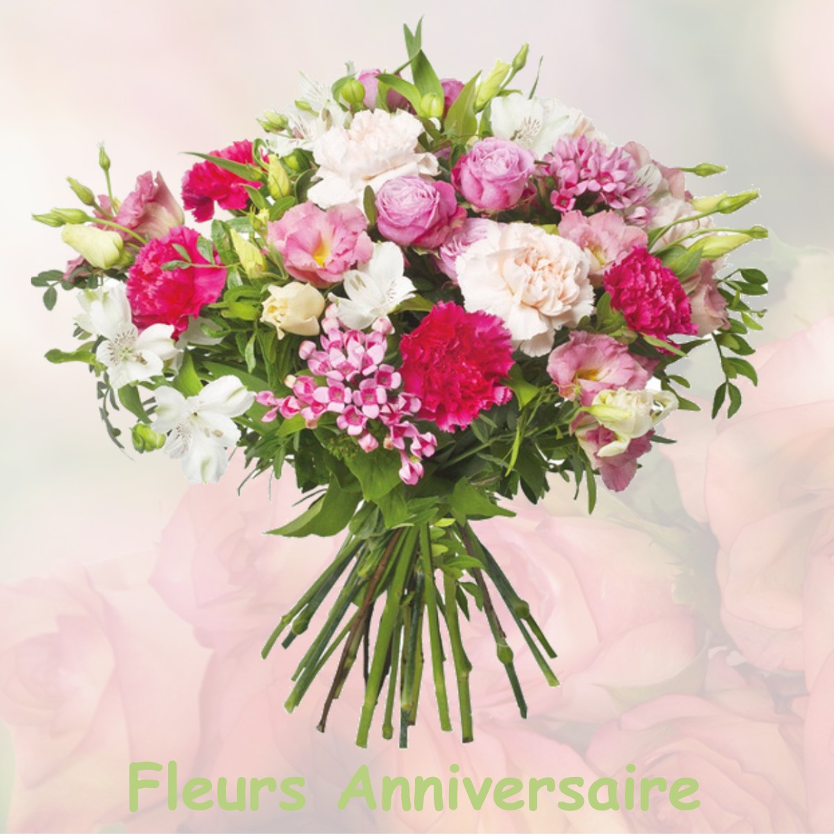 fleurs anniversaire SAINT-LEGER-LES-AUTHIE