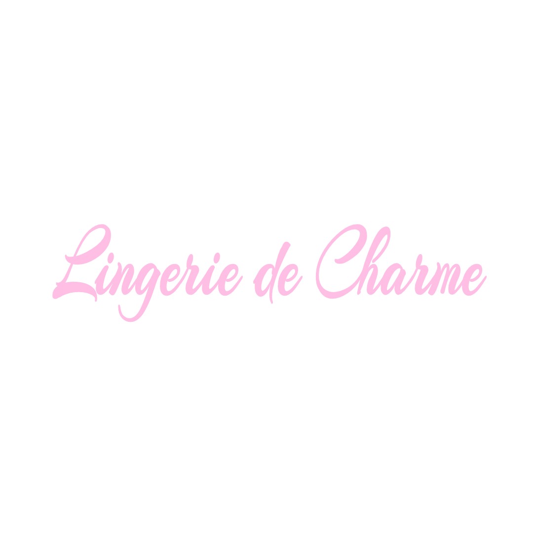 LINGERIE DE CHARME SAINT-LEGER-LES-AUTHIE